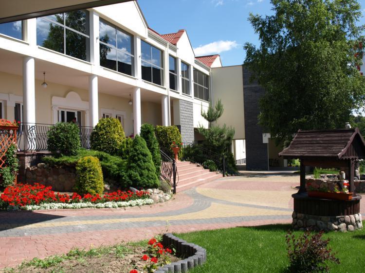 Hotel Kamiza Wyszków Extérieur photo