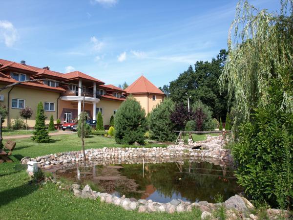 Hotel Kamiza Wyszków Extérieur photo