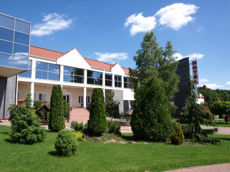 Hotel Kamiza Wyszków Extérieur photo