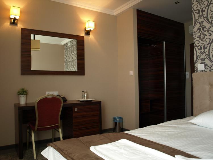 Hotel Kamiza Wyszków Chambre photo